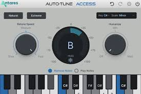 Antares AutoTune         Access 10